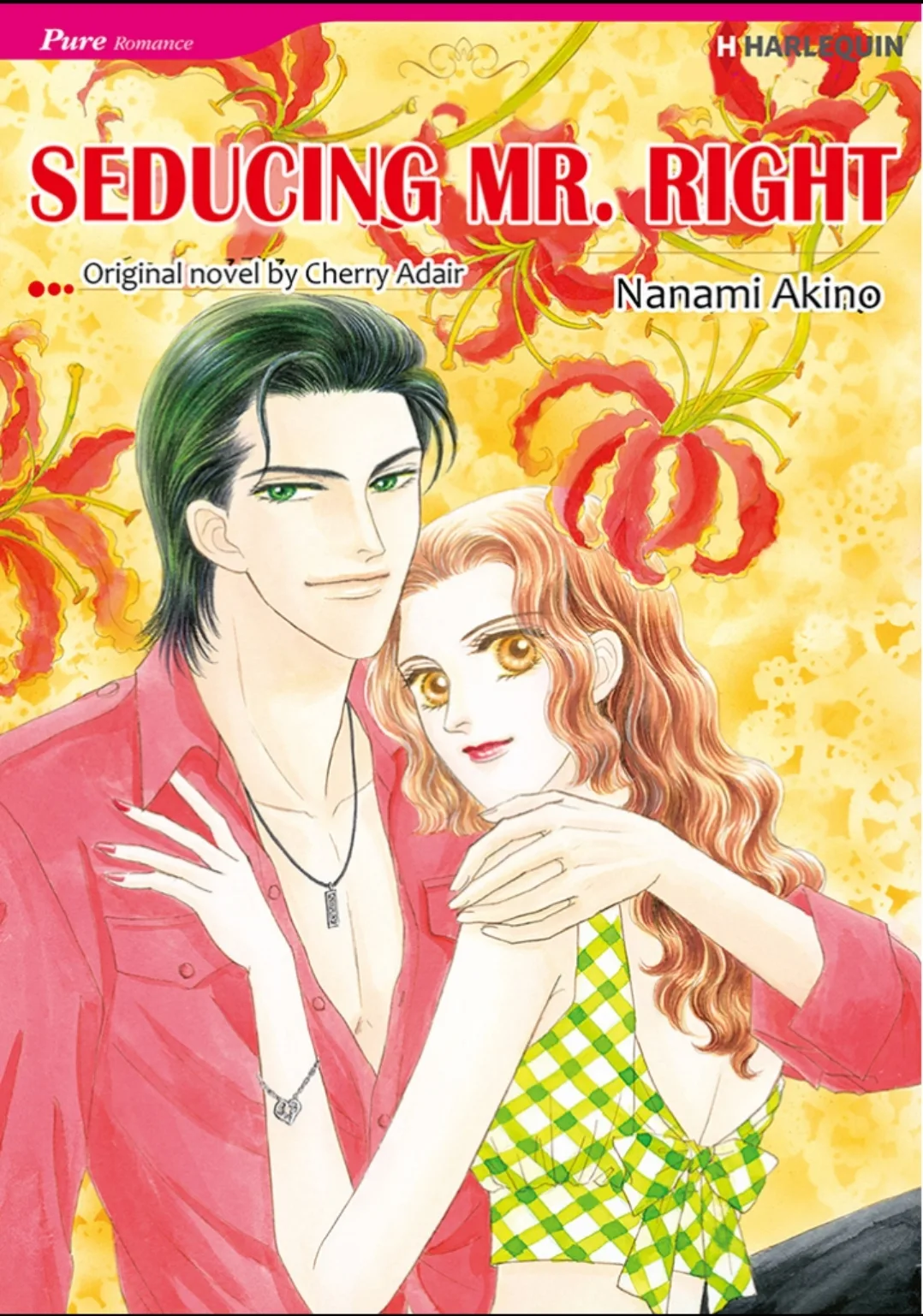 Seducing Mr. Right: Chapter 1 page 1