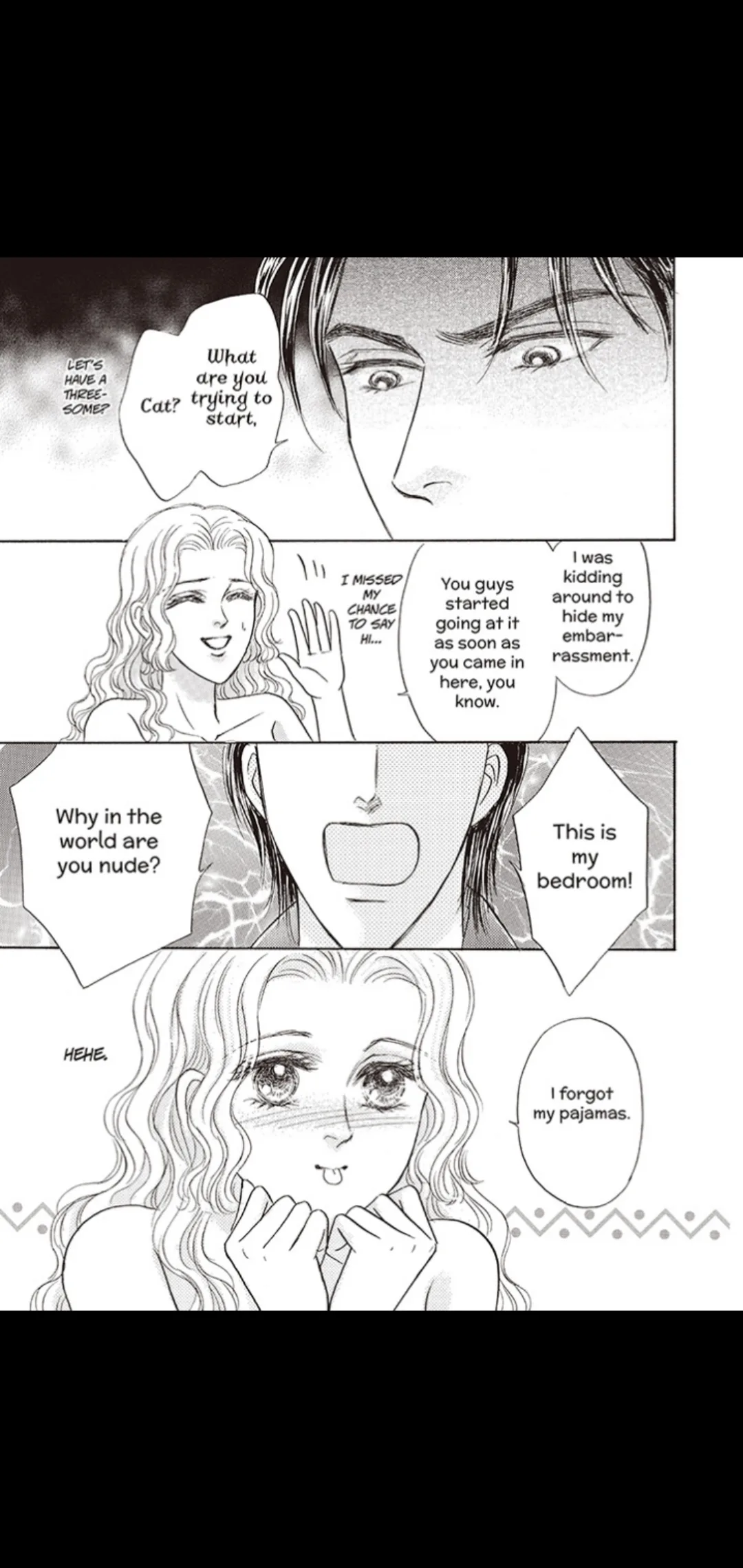 Seducing Mr. Right: Chapter 1 page 9