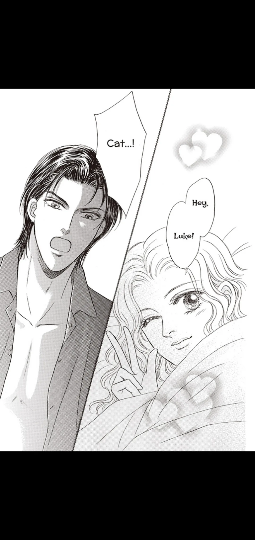 Seducing Mr. Right: Chapter 1 page 4