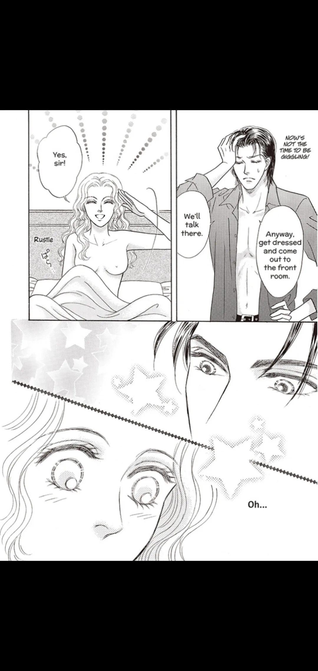 Seducing Mr. Right: Chapter 1 page 10