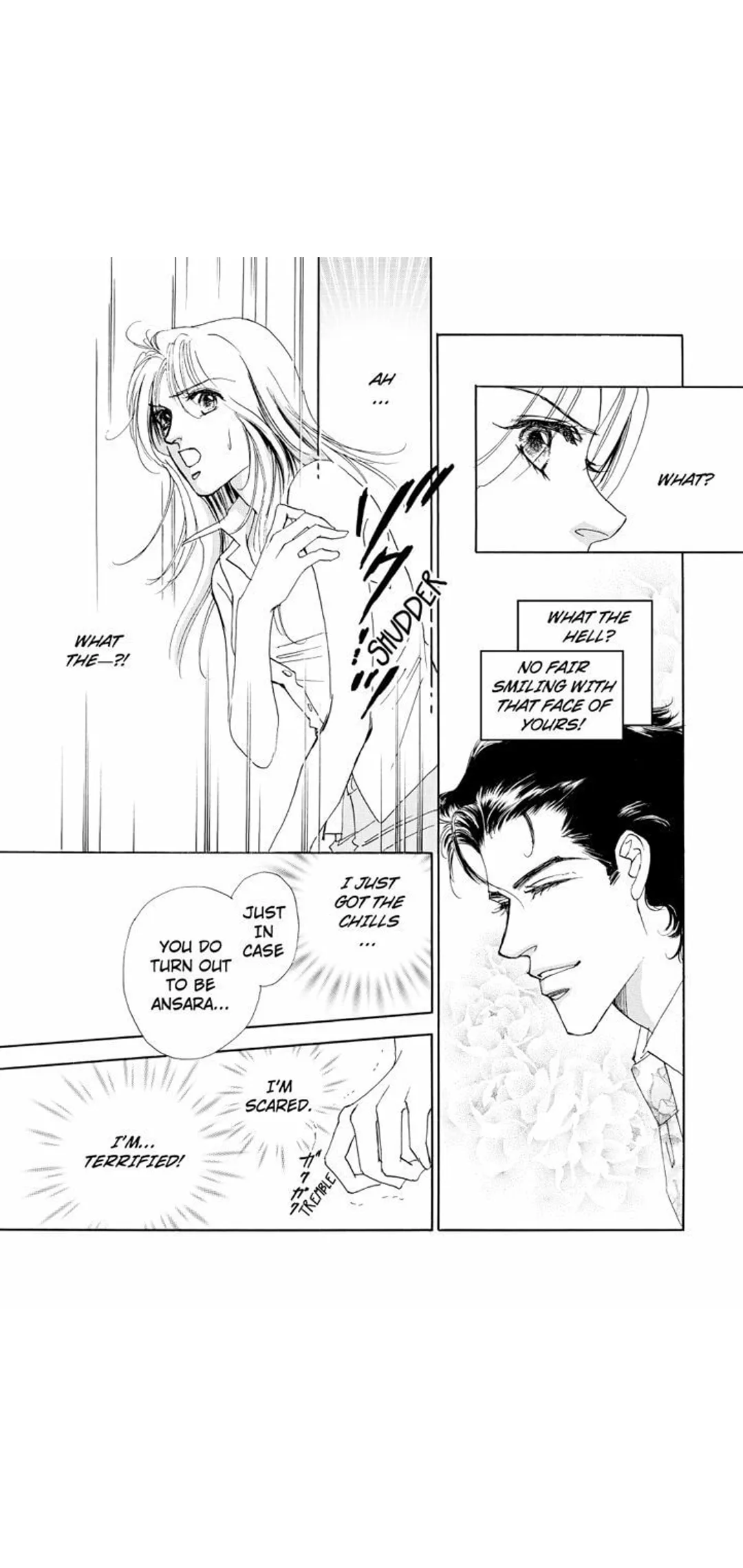Raintree: Inferno (The story of the Raintree Clan 1) Chapter 1 page 15