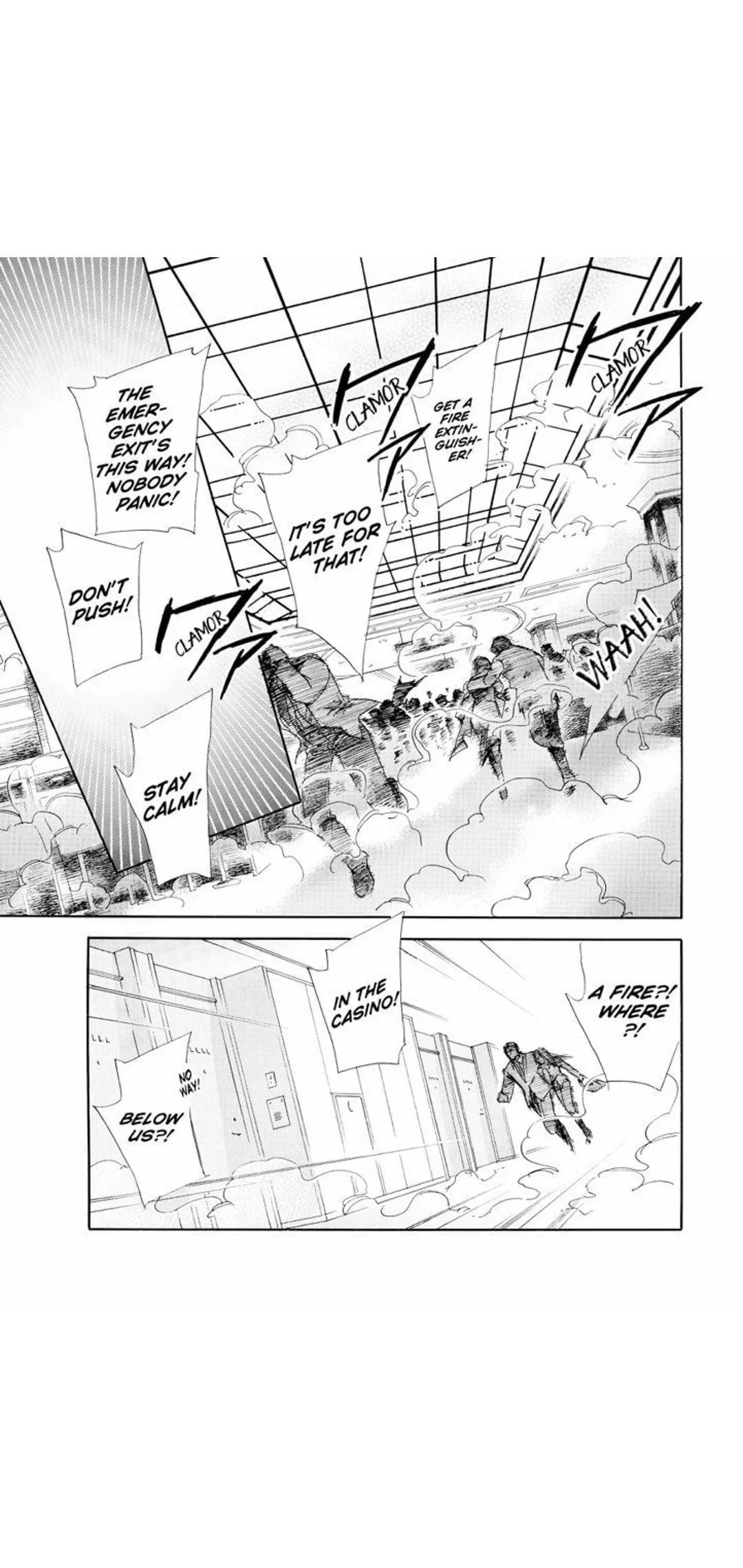 Raintree: Inferno (The story of the Raintree Clan 1) Chapter 1 page 17