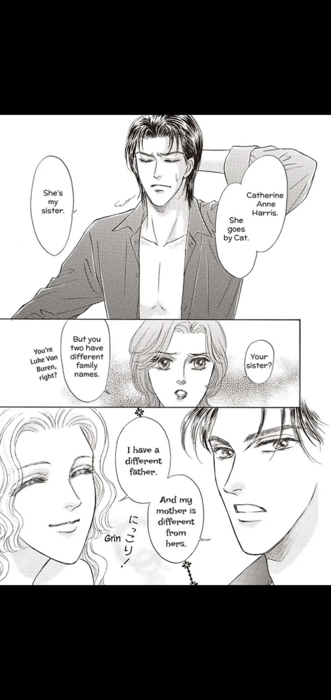 Seducing Mr. Right: Chapter 1 page 7