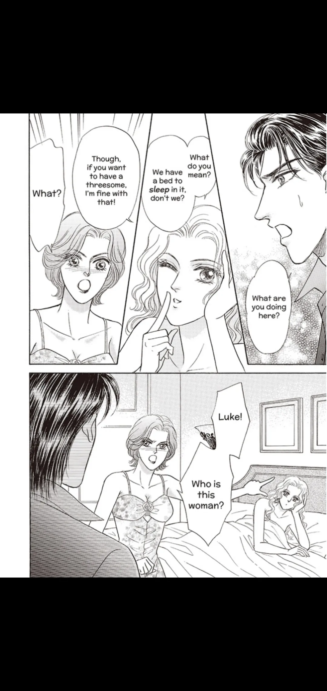 Seducing Mr. Right: Chapter 1 page 6