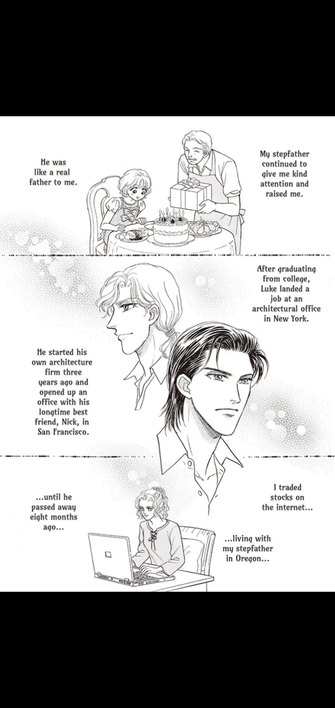 Seducing Mr. Right: Chapter 1 page 13