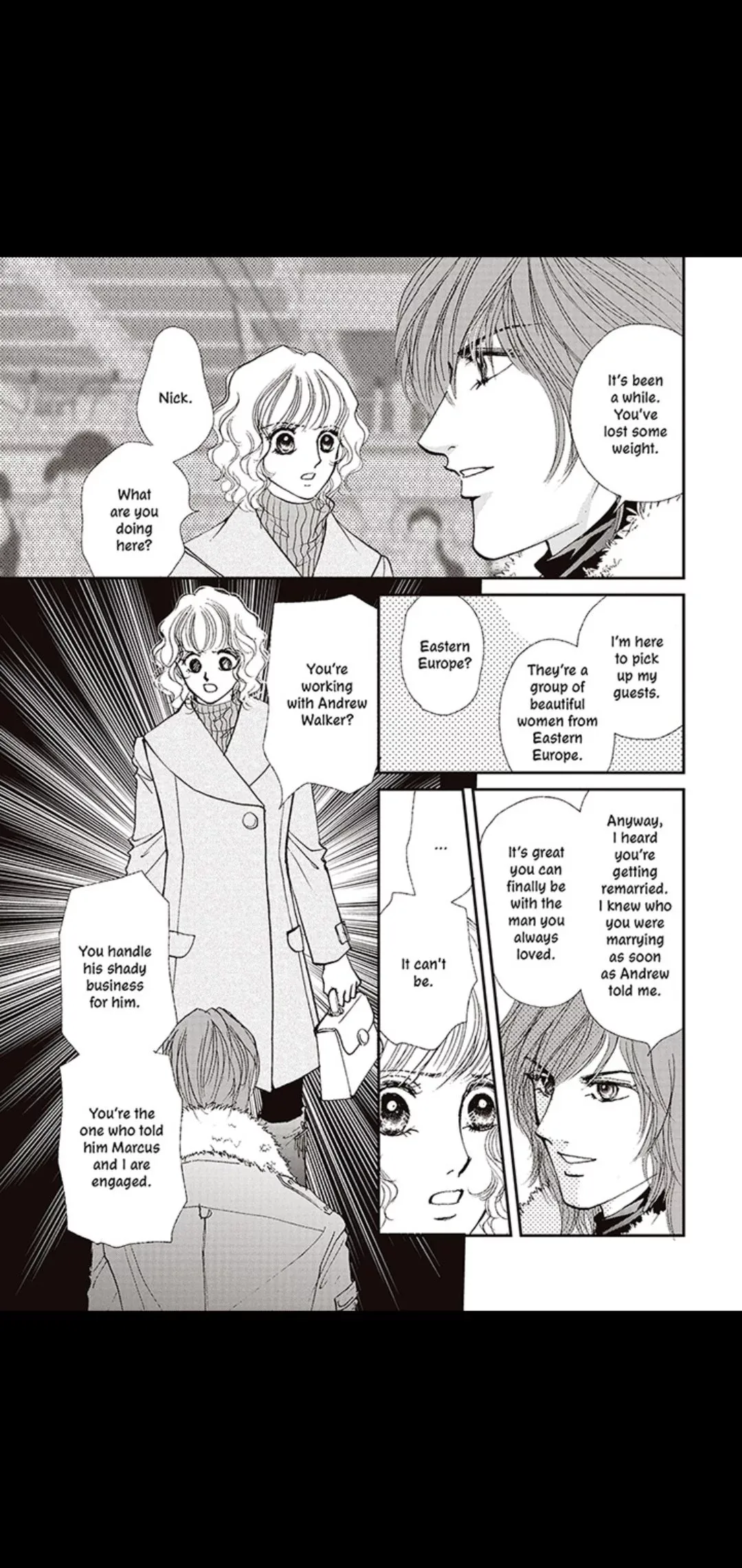 Blackmailing The Society Bride (Jet-Set Wives Book 3) Chapter 1 page 78