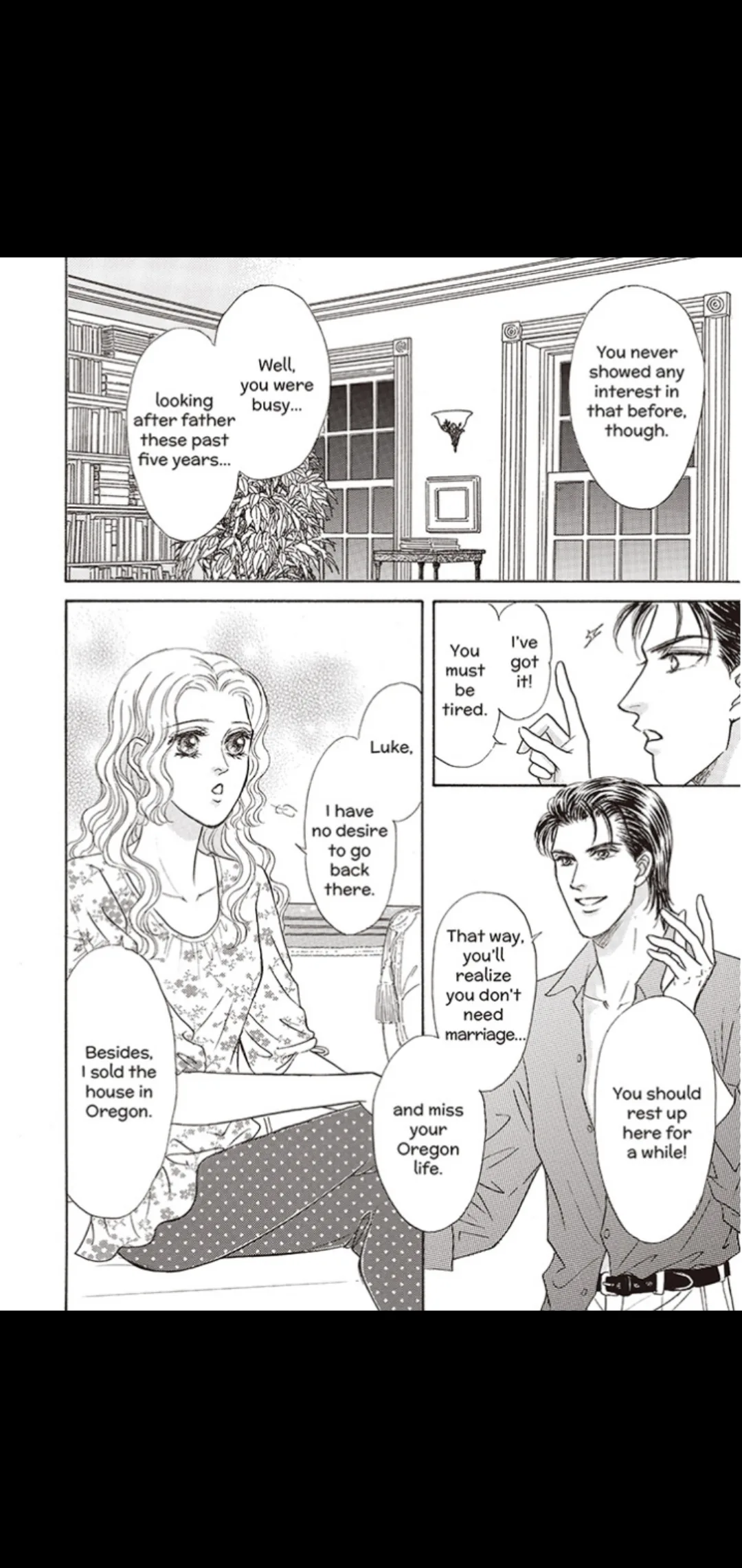 Seducing Mr. Right: Chapter 1 page 20