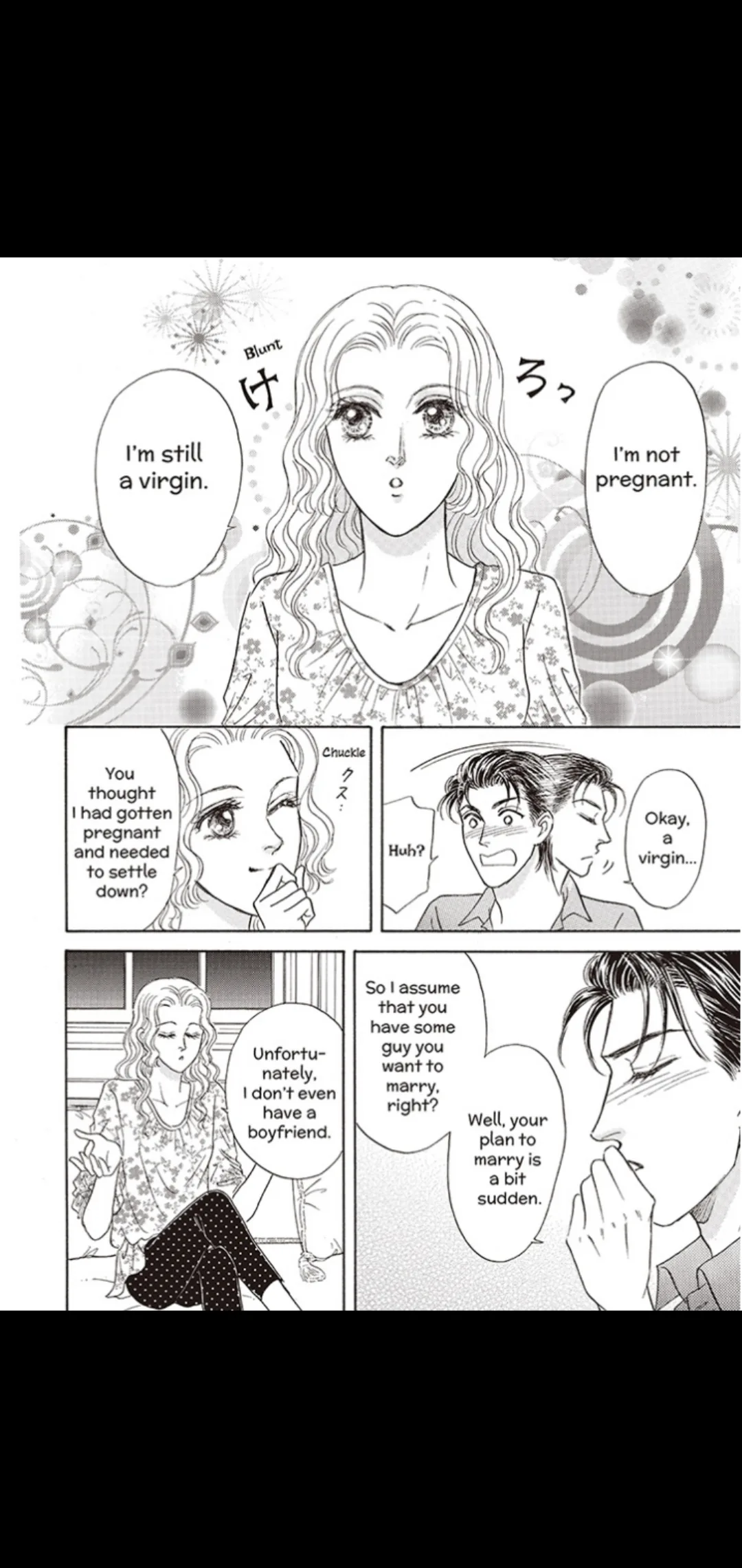 Seducing Mr. Right: Chapter 1 page 18