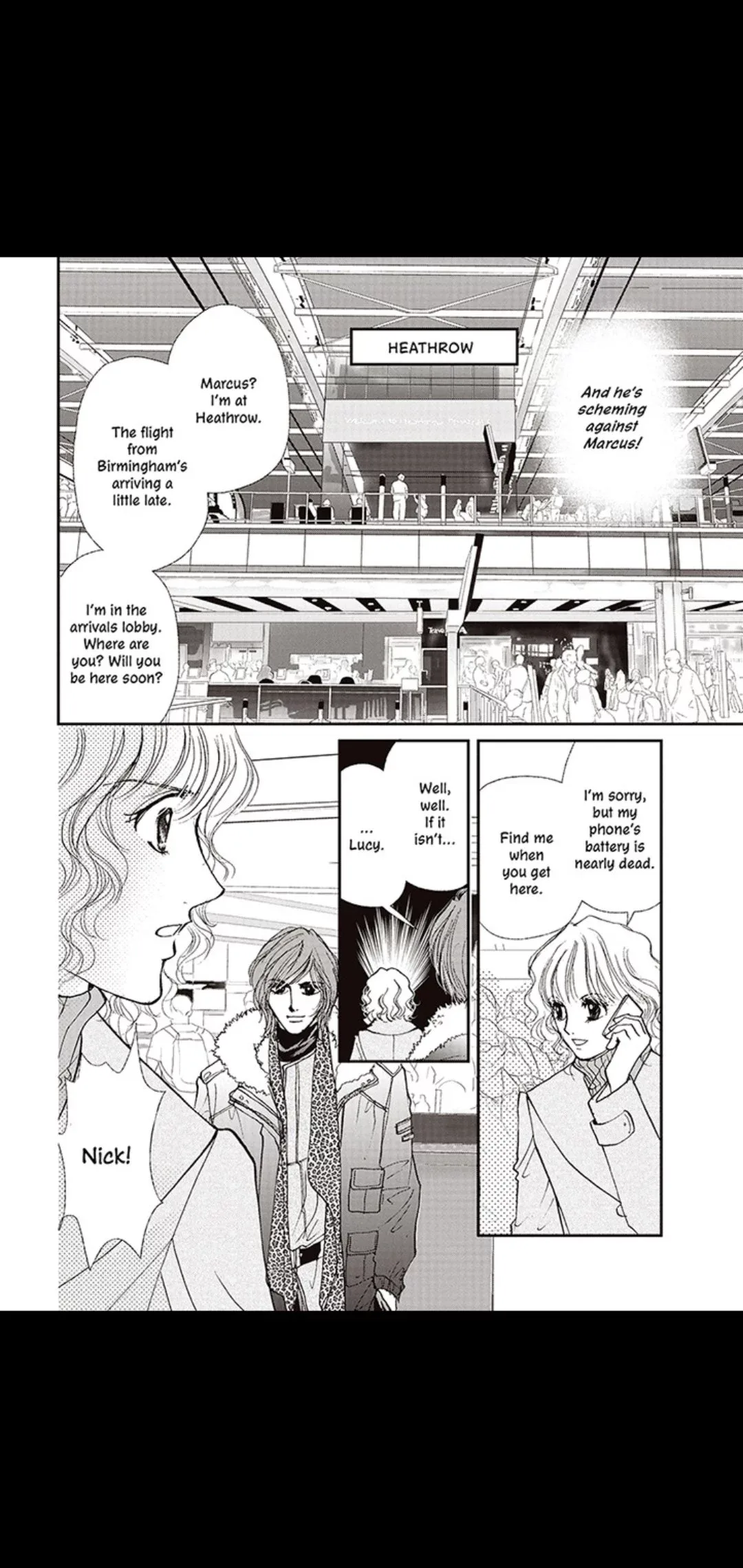Blackmailing The Society Bride (Jet-Set Wives Book 3) Chapter 1 page 77