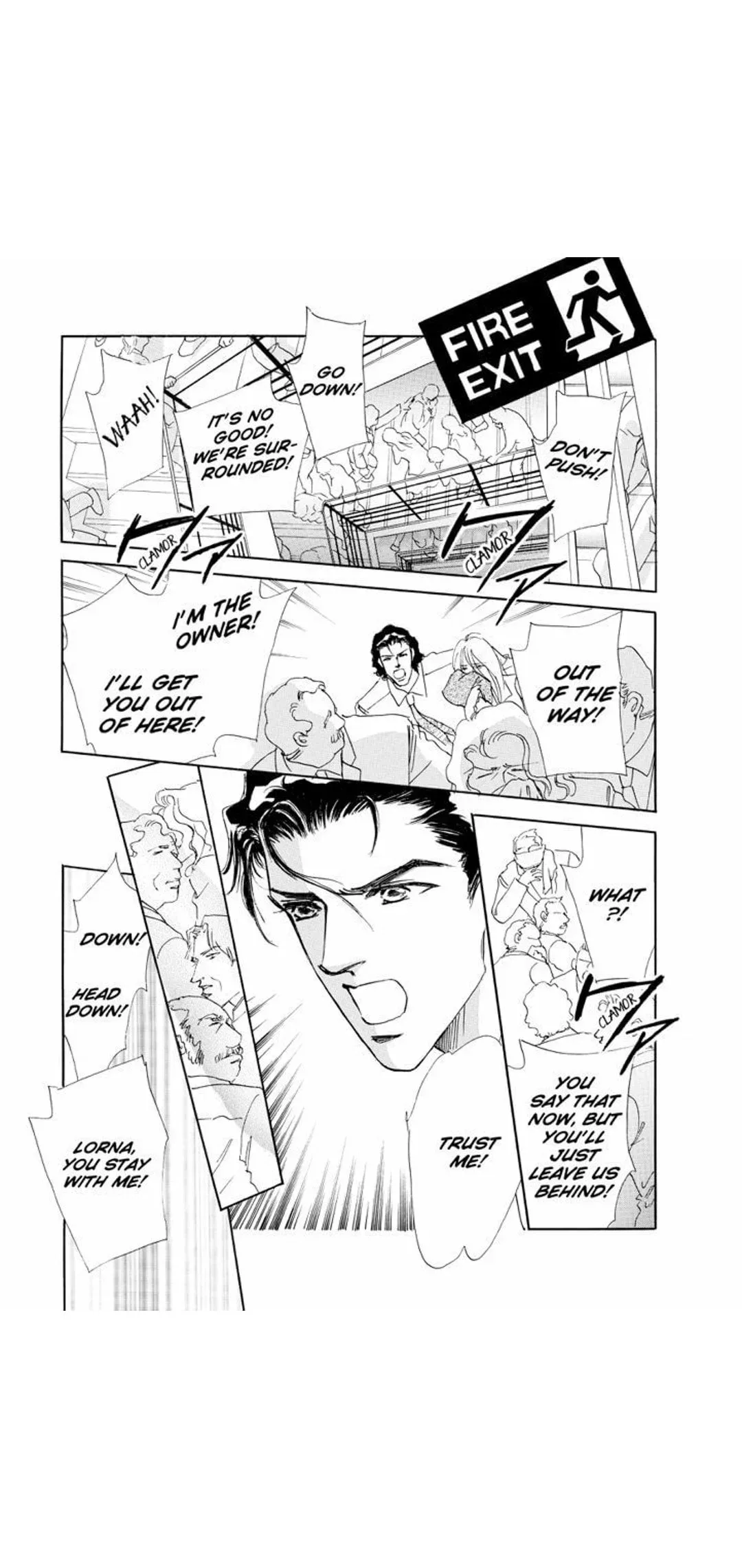 Raintree: Inferno (The story of the Raintree Clan 1) Chapter 1 page 18