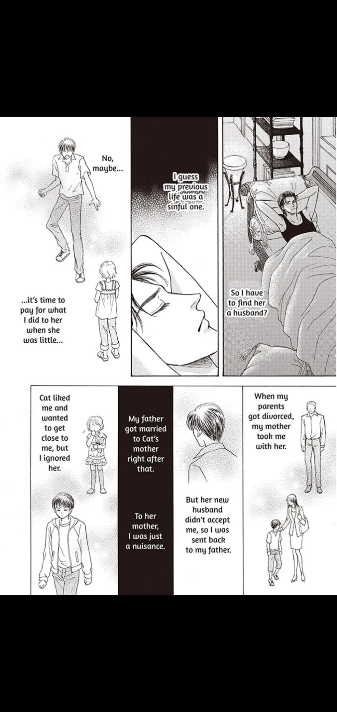 Seducing Mr. Right: Chapter 1 page 24