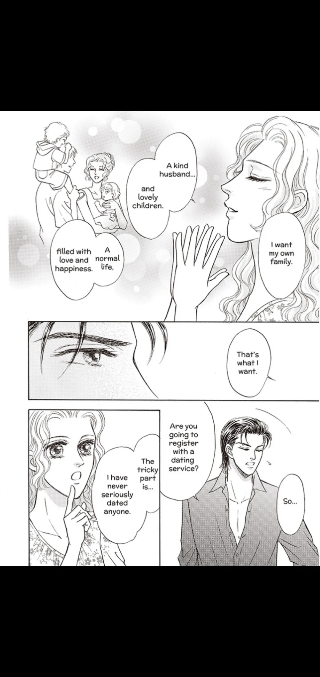 Seducing Mr. Right: Chapter 1 page 22