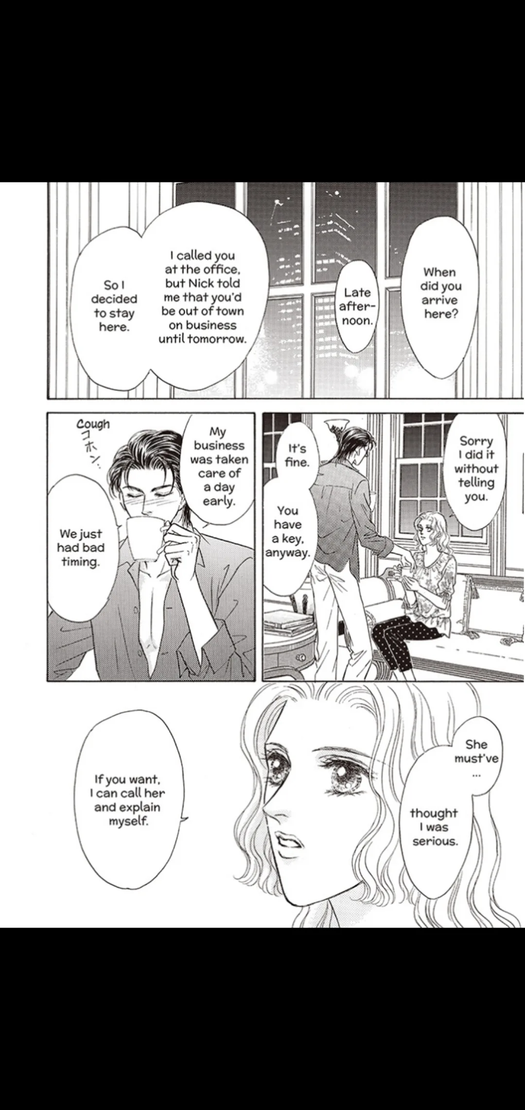 Seducing Mr. Right: Chapter 1 page 14