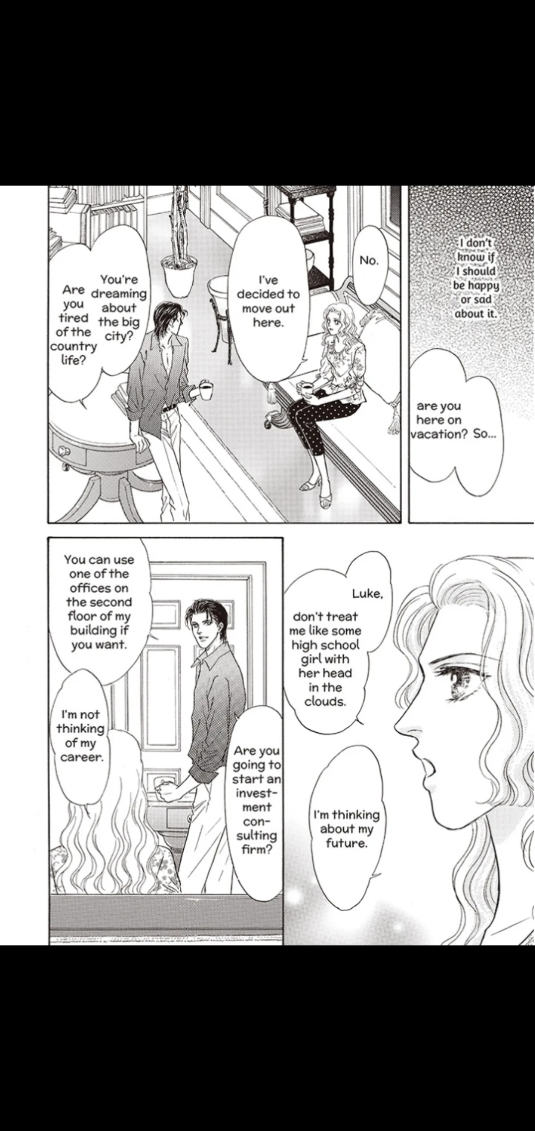 Seducing Mr. Right: Chapter 1 page 16