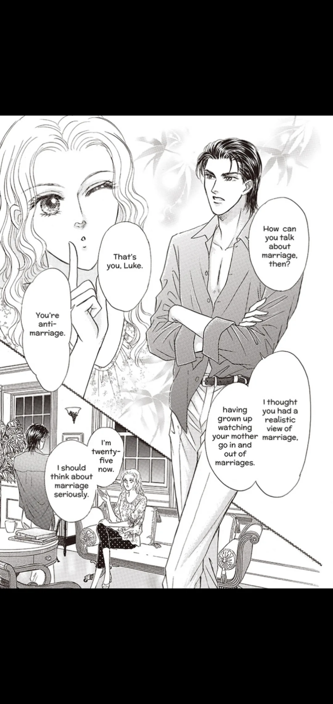 Seducing Mr. Right: Chapter 1 page 19