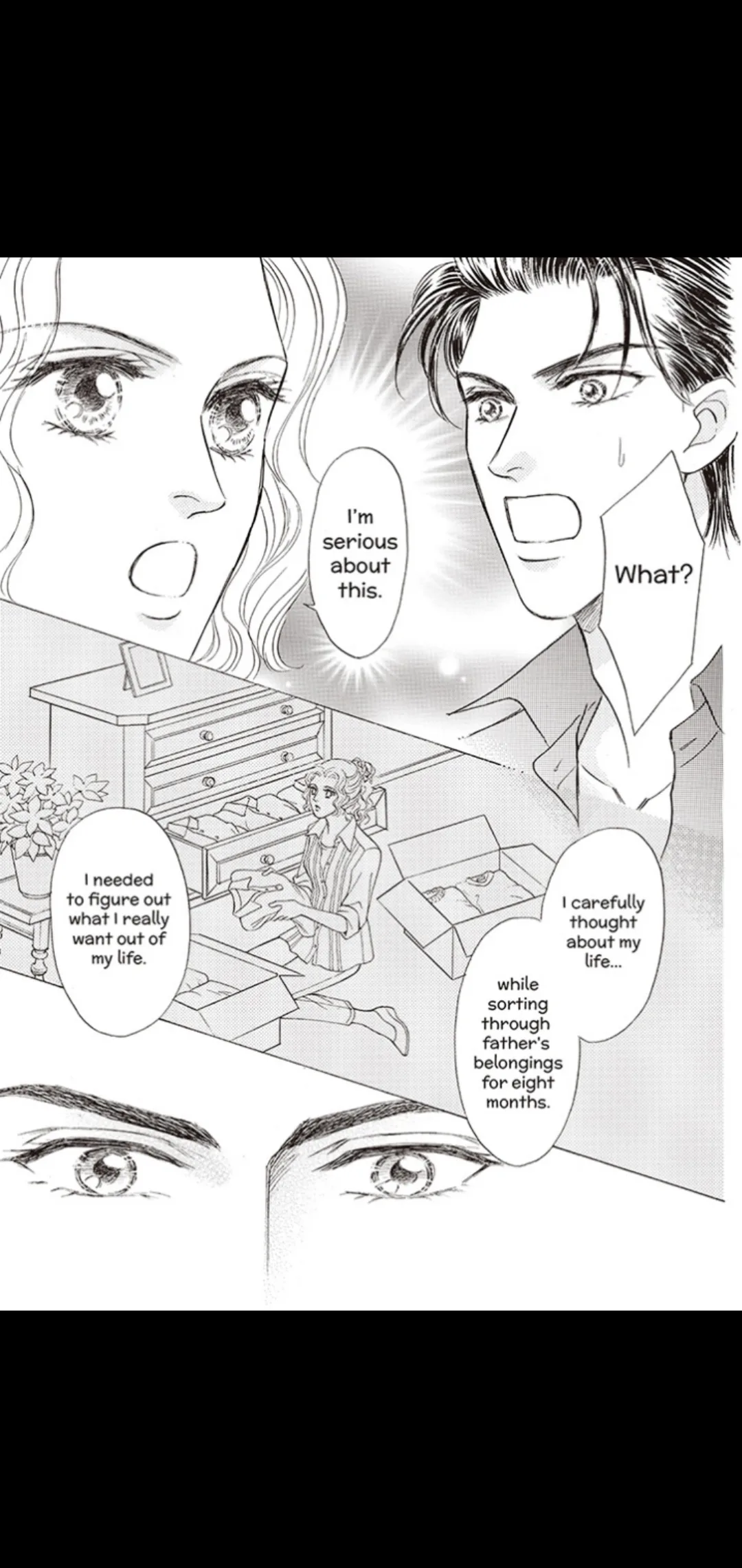Seducing Mr. Right: Chapter 1 page 21