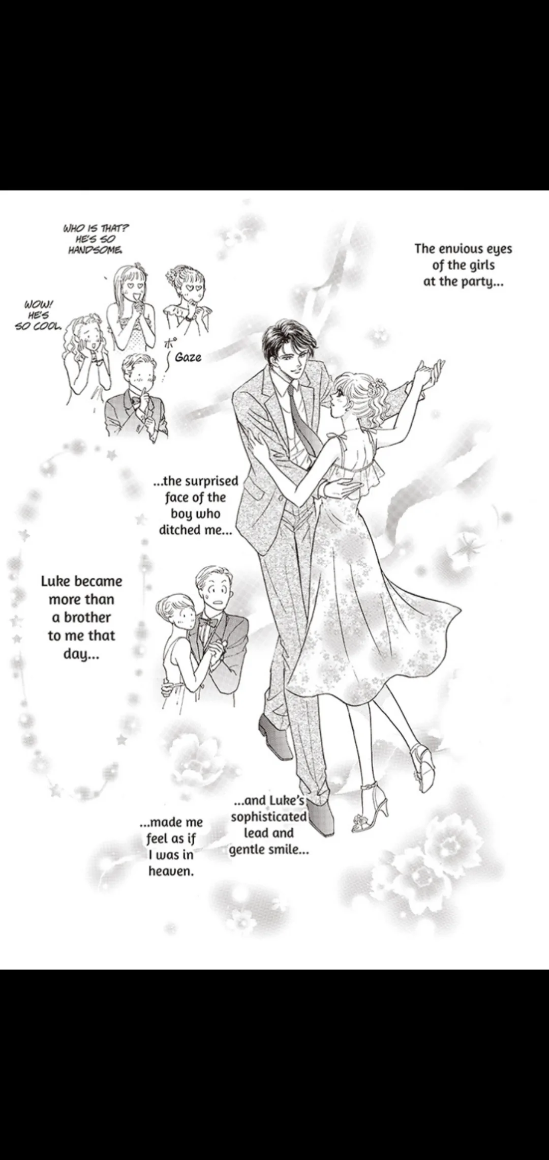 Seducing Mr. Right: Chapter 1 page 37