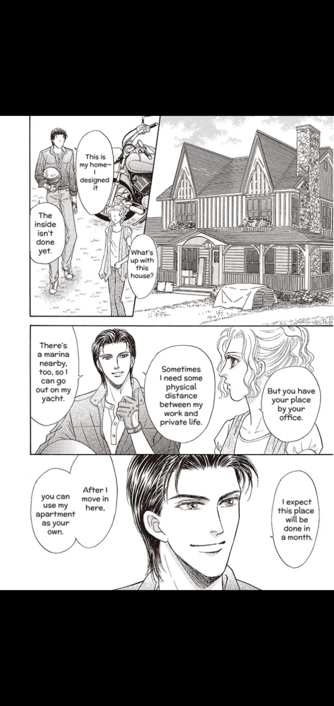 Seducing Mr. Right: Chapter 1 page 30
