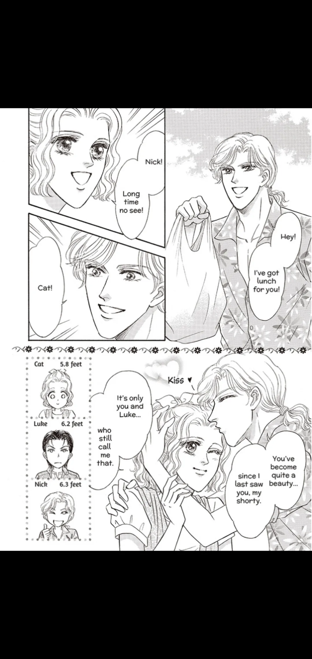 Seducing Mr. Right: Chapter 1 page 32