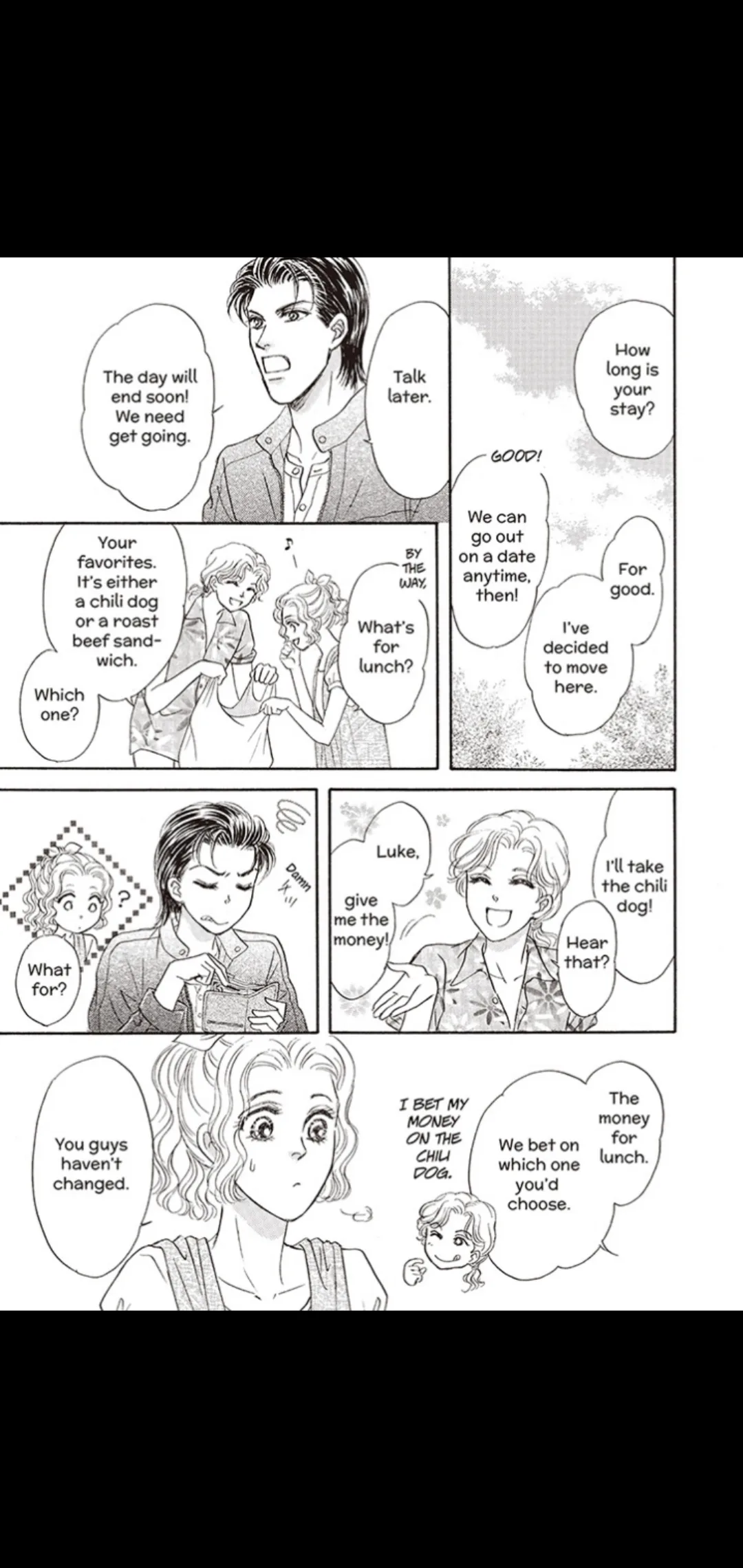 Seducing Mr. Right: Chapter 1 page 33