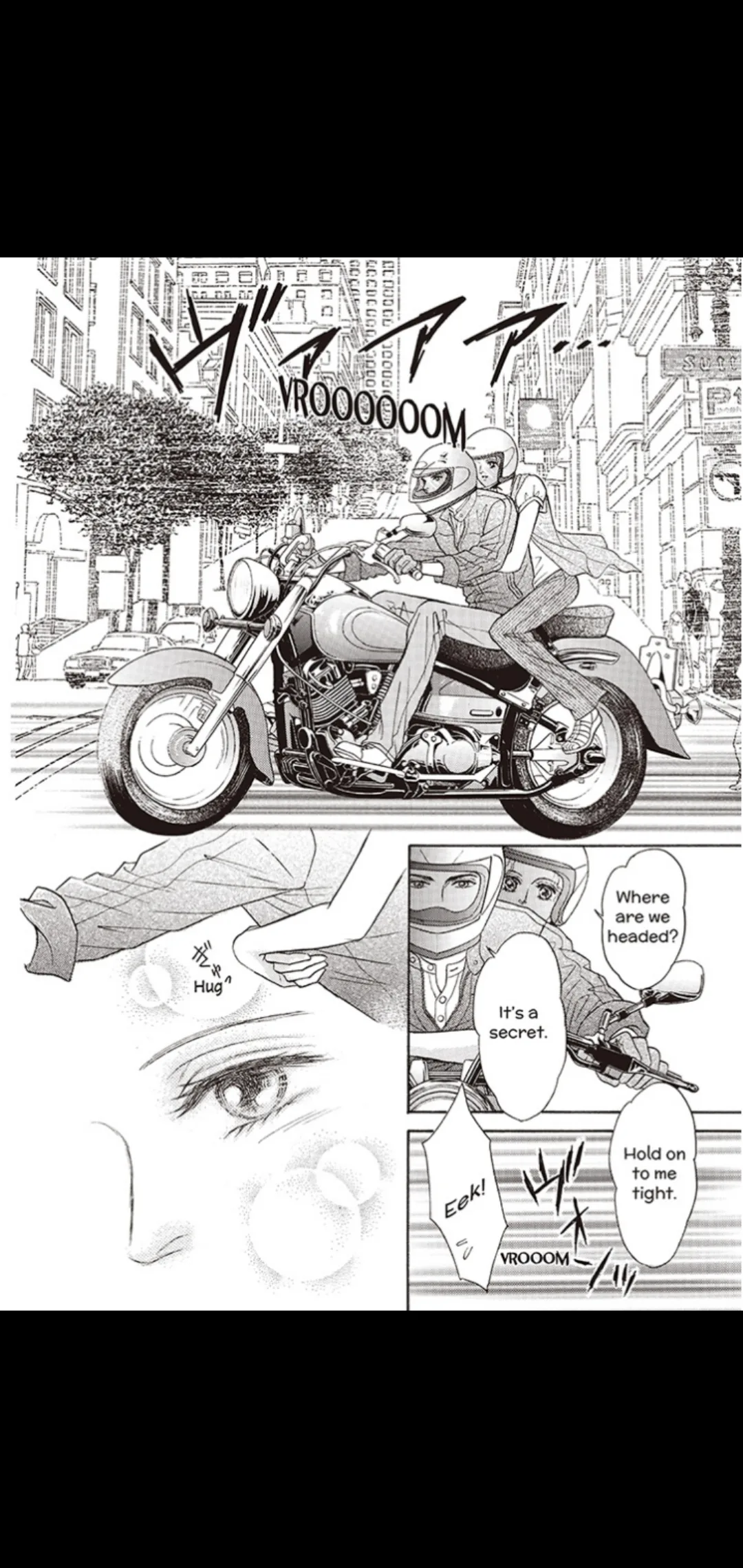 Seducing Mr. Right: Chapter 1 page 28
