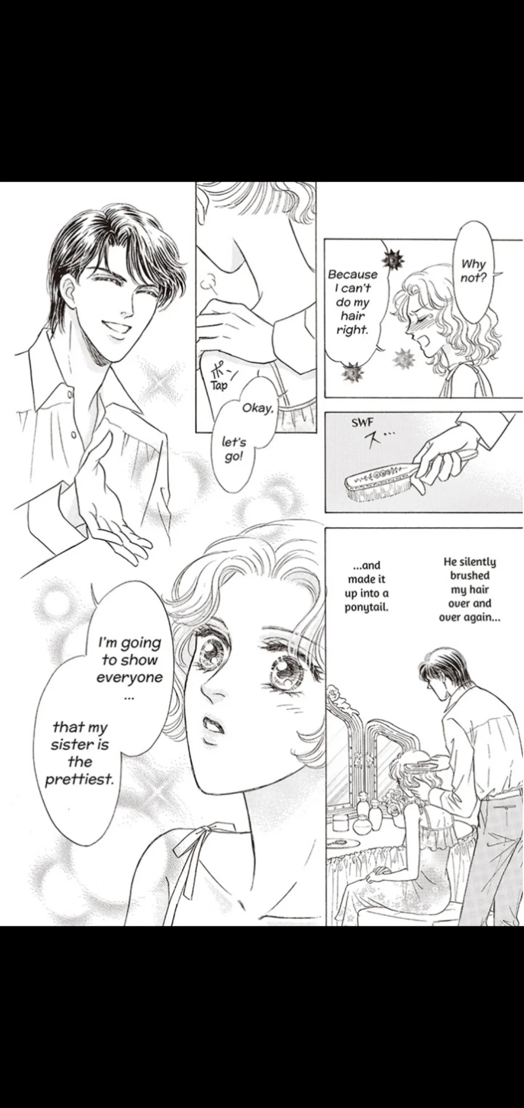 Seducing Mr. Right: Chapter 1 page 36
