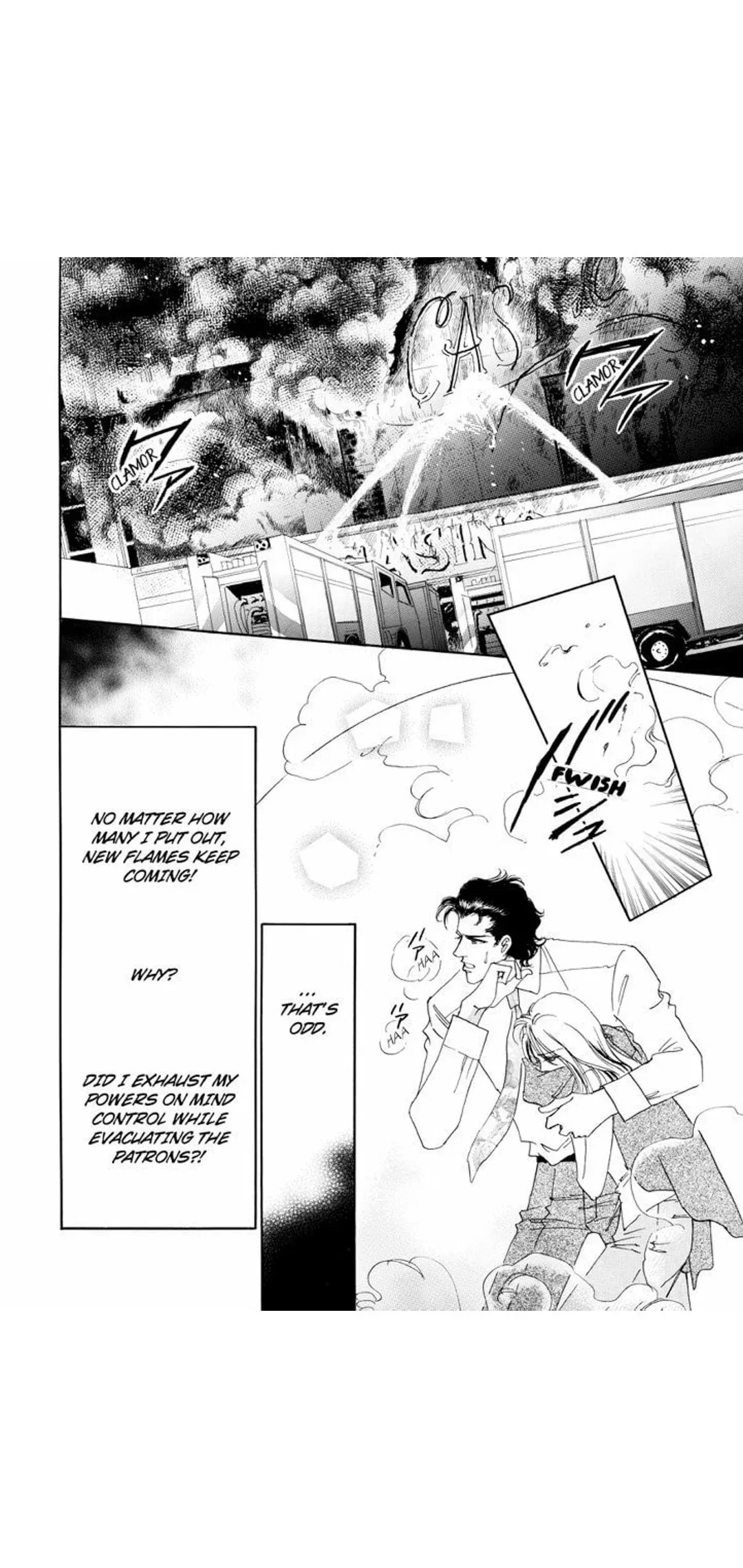 Raintree: Inferno (The story of the Raintree Clan 1) Chapter 1 page 22