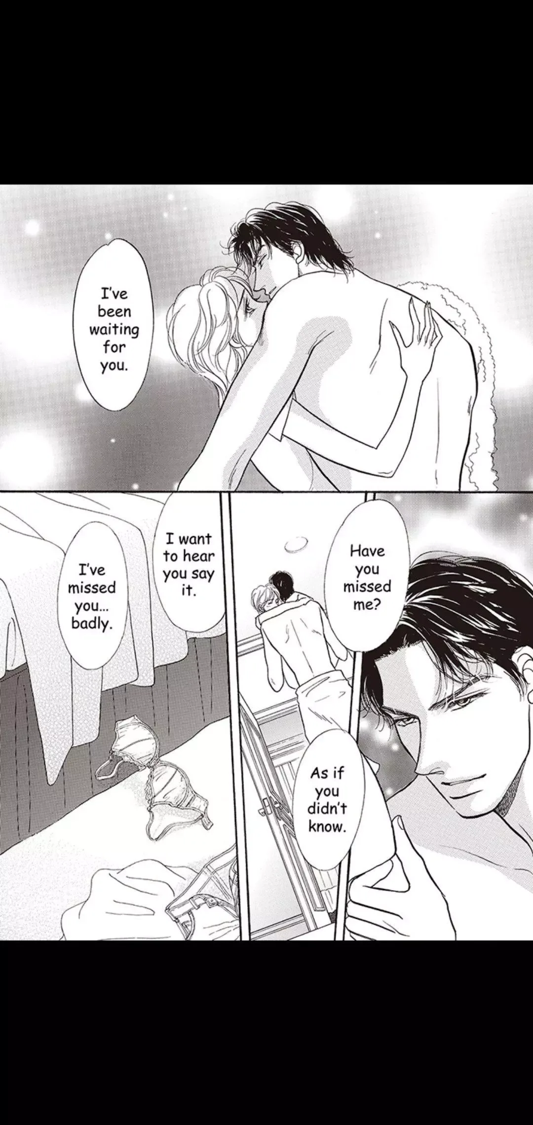 The Tycoon's Pregnant Mistress (The Anetakis Tycoons Book 1) Chapter 1 page 8
