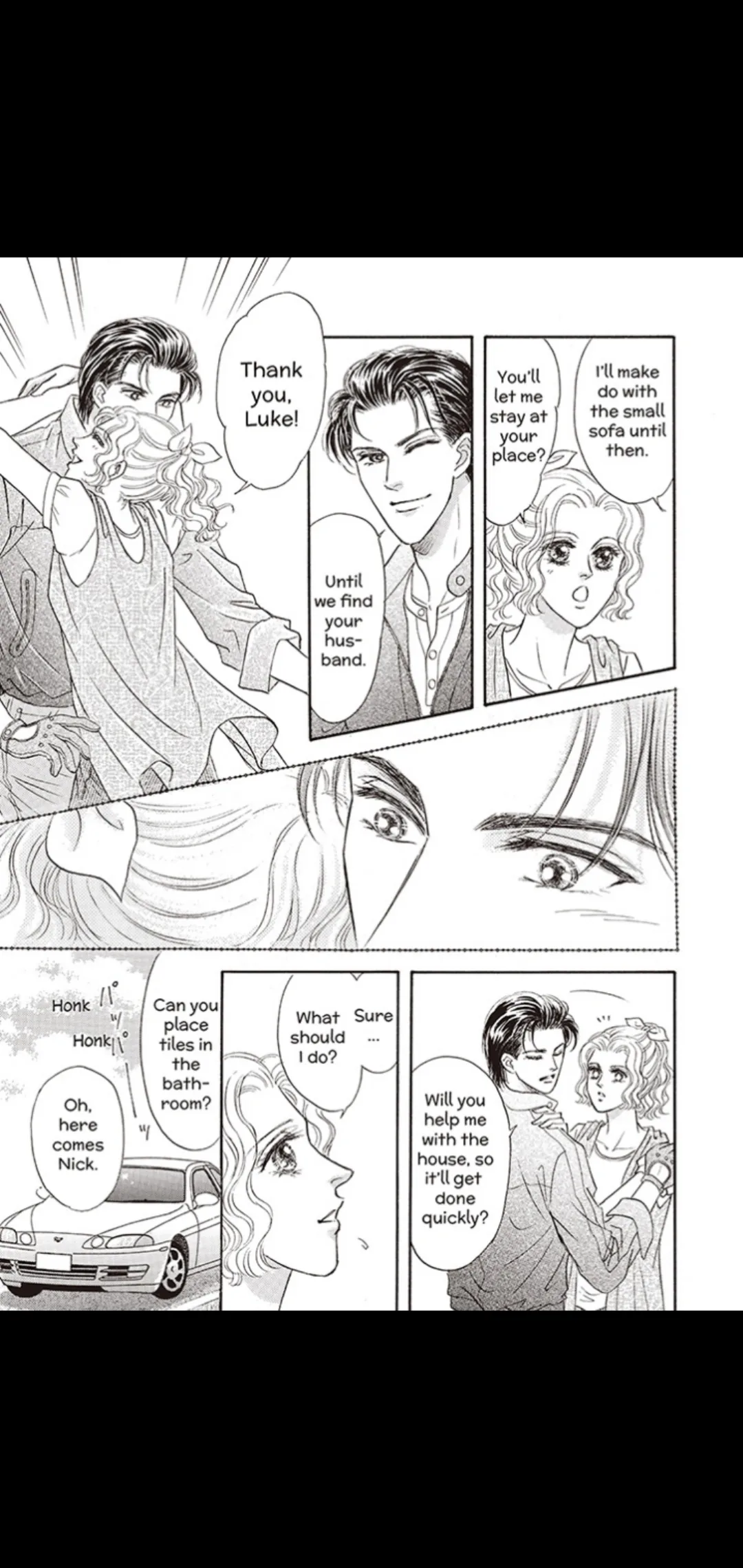 Seducing Mr. Right: Chapter 1 page 31