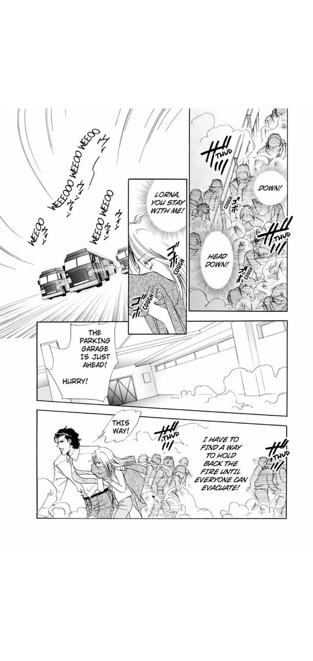 Raintree: Inferno (The story of the Raintree Clan 1) Chapter 1 page 19