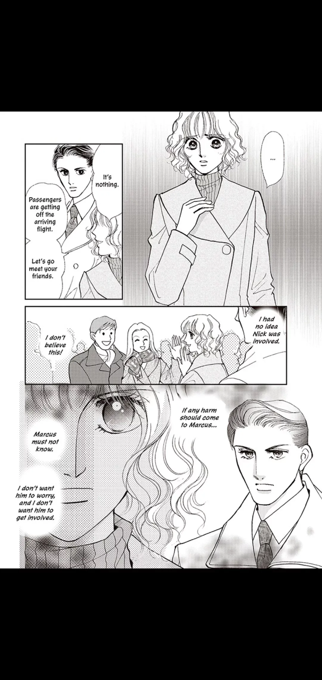 Blackmailing The Society Bride (Jet-Set Wives Book 3) Chapter 1 page 81