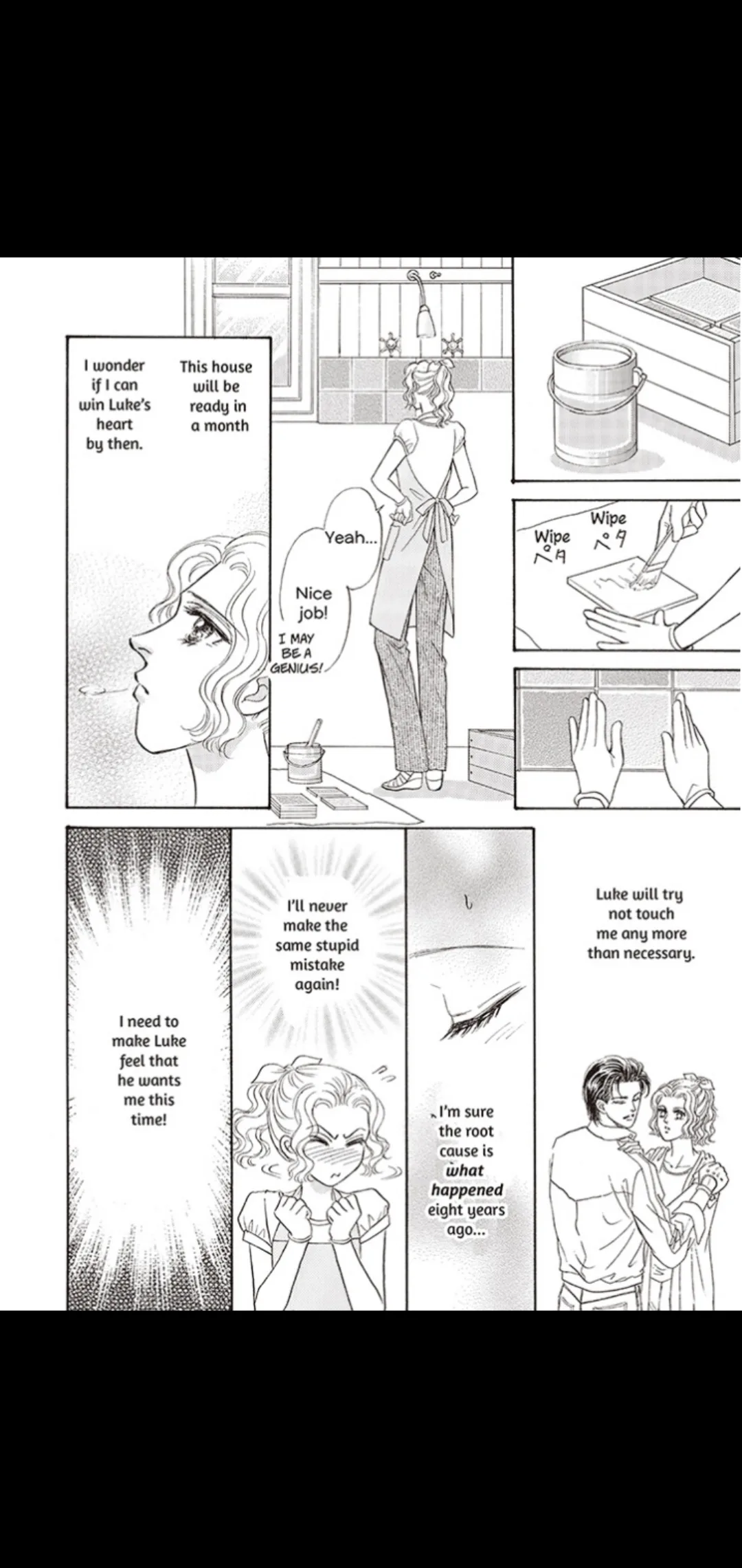 Seducing Mr. Right: Chapter 1 page 34