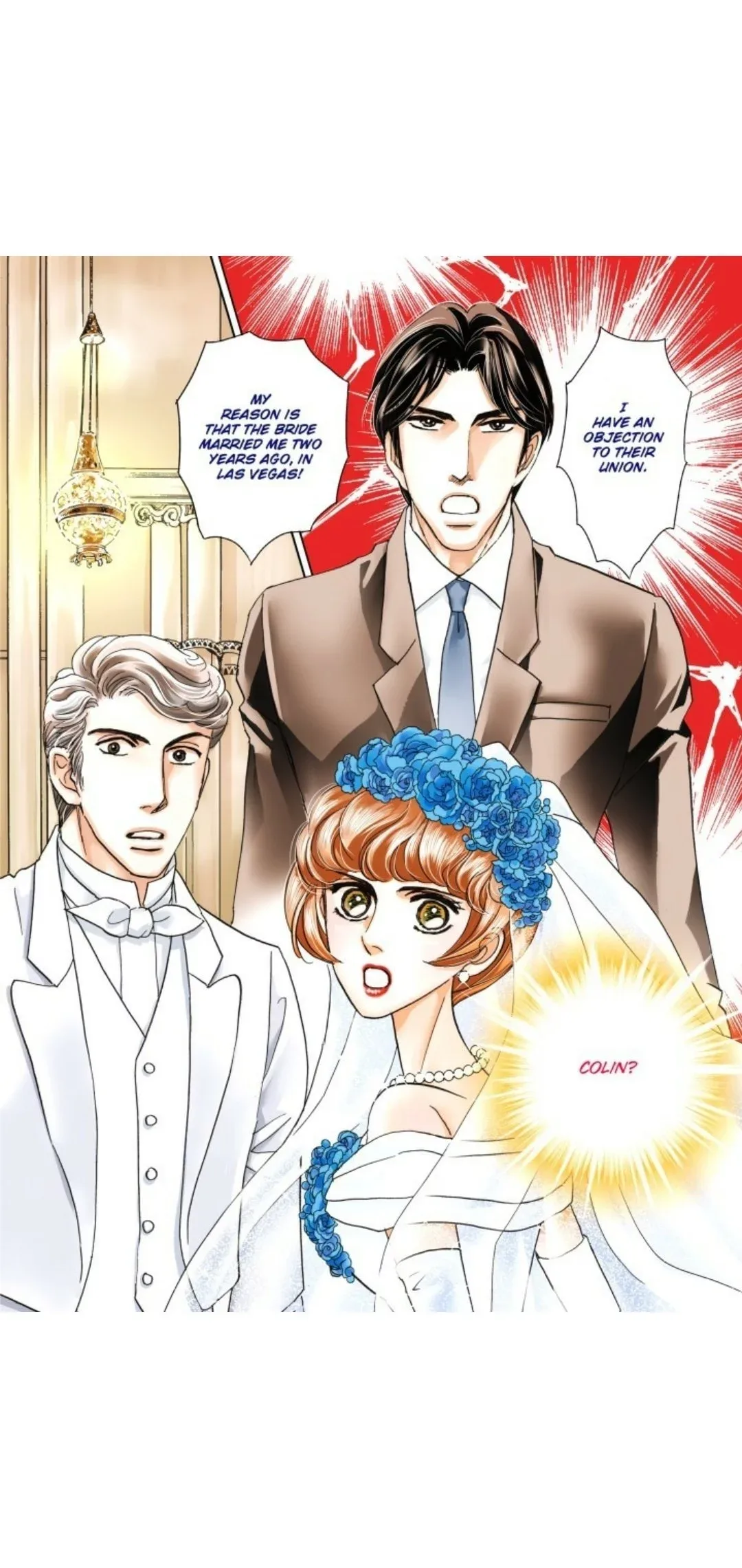 Improperly Wed (Aristocratic Grooms Series - book 3/3) Chapter 1 page 4