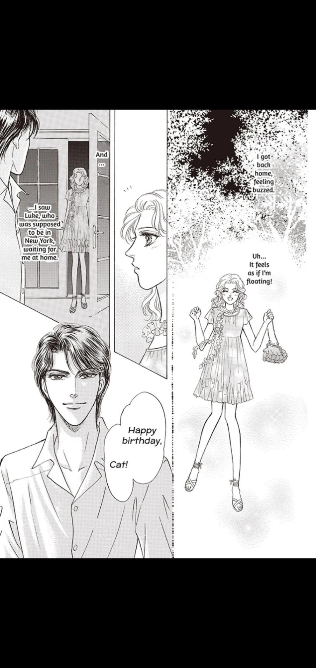 Seducing Mr. Right: Chapter 1 page 47