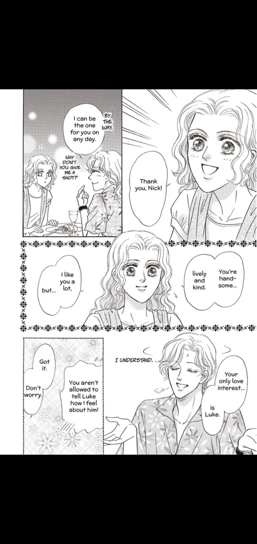 Seducing Mr. Right: Chapter 1 page 52