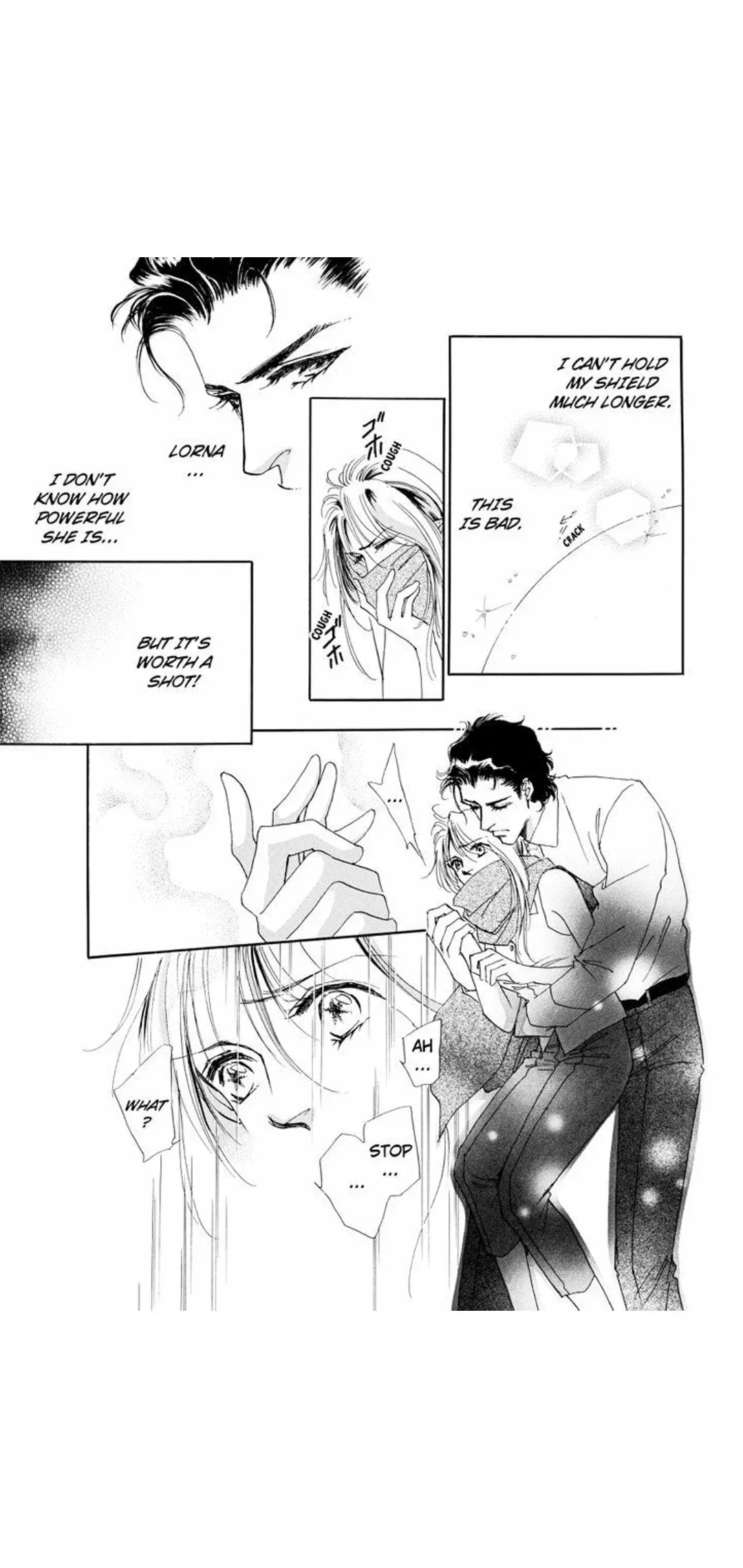 Raintree: Inferno (The story of the Raintree Clan 1) Chapter 1 page 23