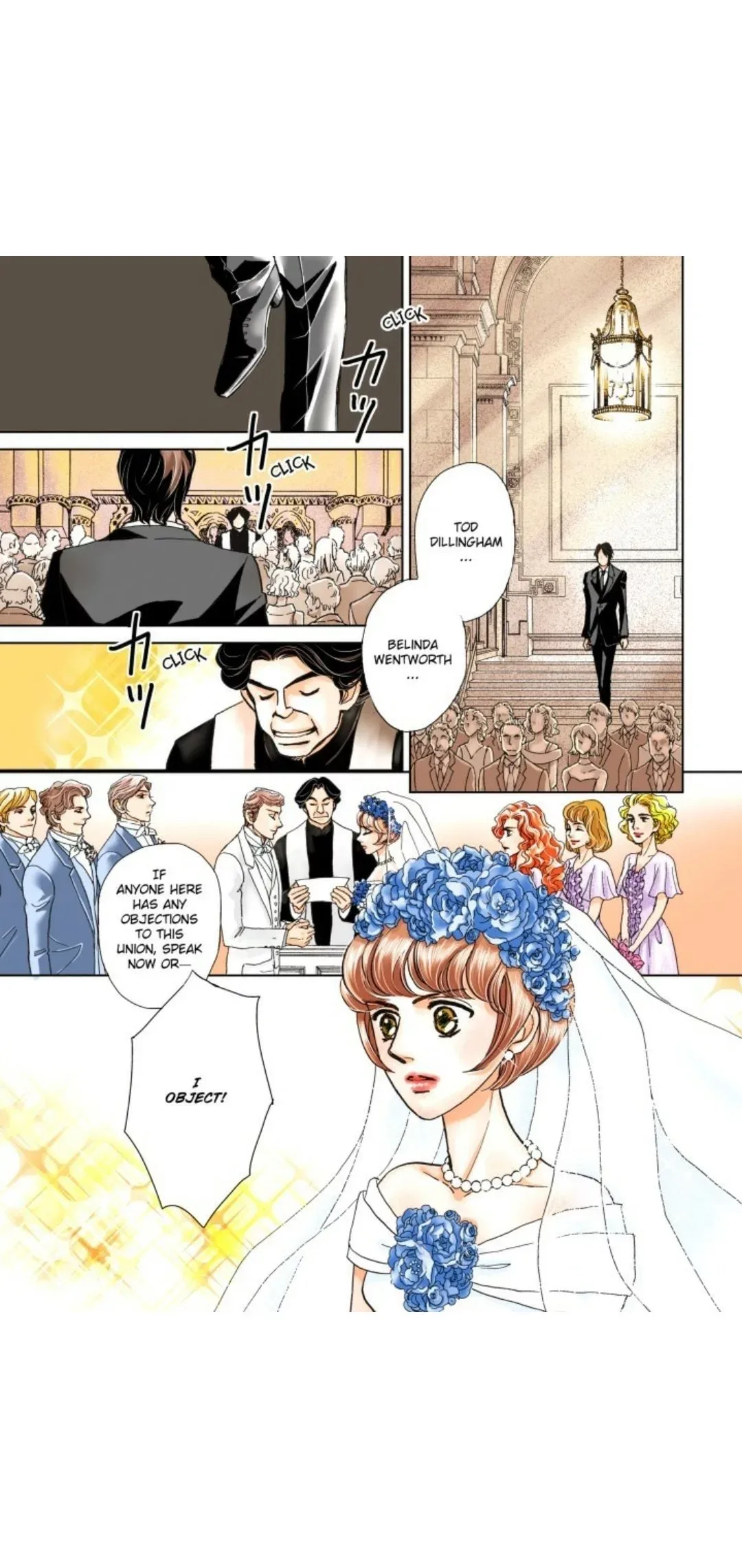 Improperly Wed (Aristocratic Grooms Series - book 3/3) Chapter 1 page 2