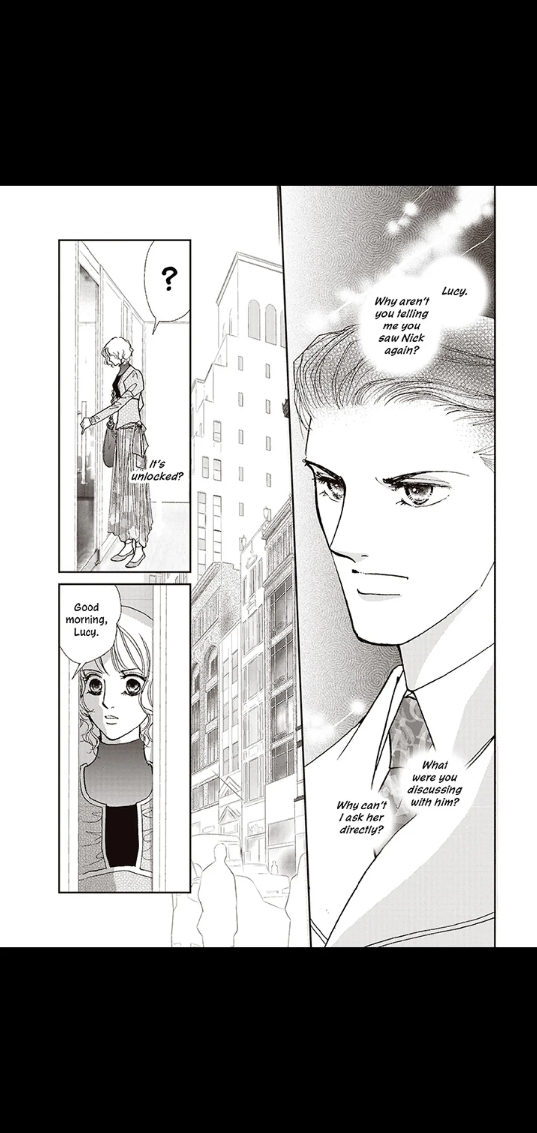 Blackmailing The Society Bride (Jet-Set Wives Book 3) Chapter 1 page 82
