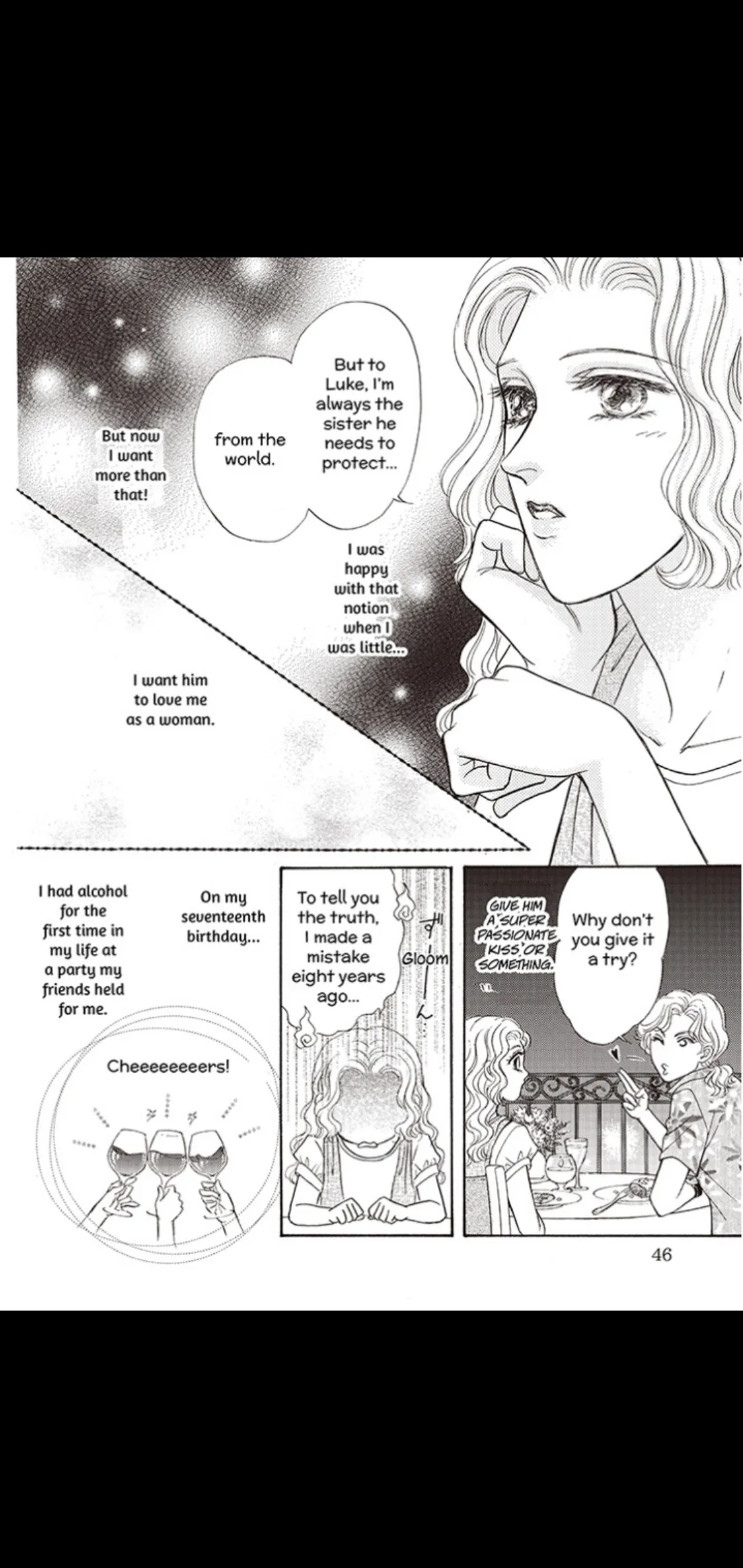 Seducing Mr. Right: Chapter 1 page 46