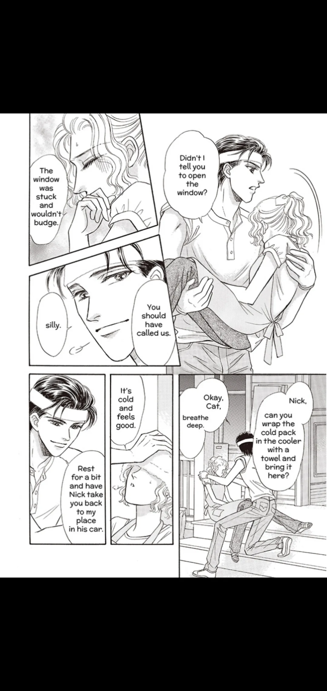 Seducing Mr. Right: Chapter 1 page 42