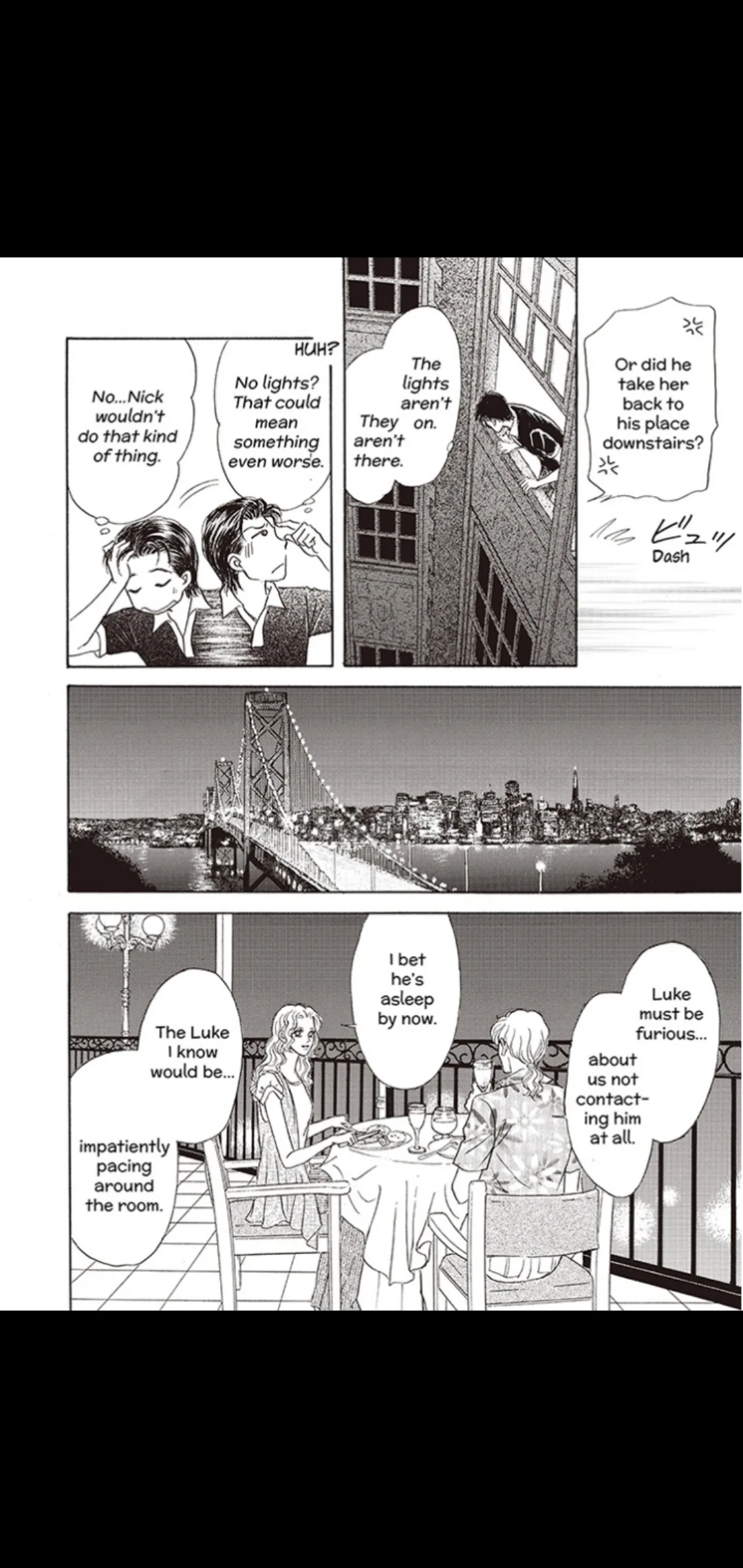 Seducing Mr. Right: Chapter 1 page 44