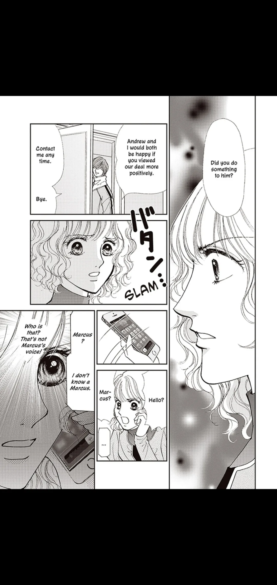 Blackmailing The Society Bride (Jet-Set Wives Book 3) Chapter 1 page 84