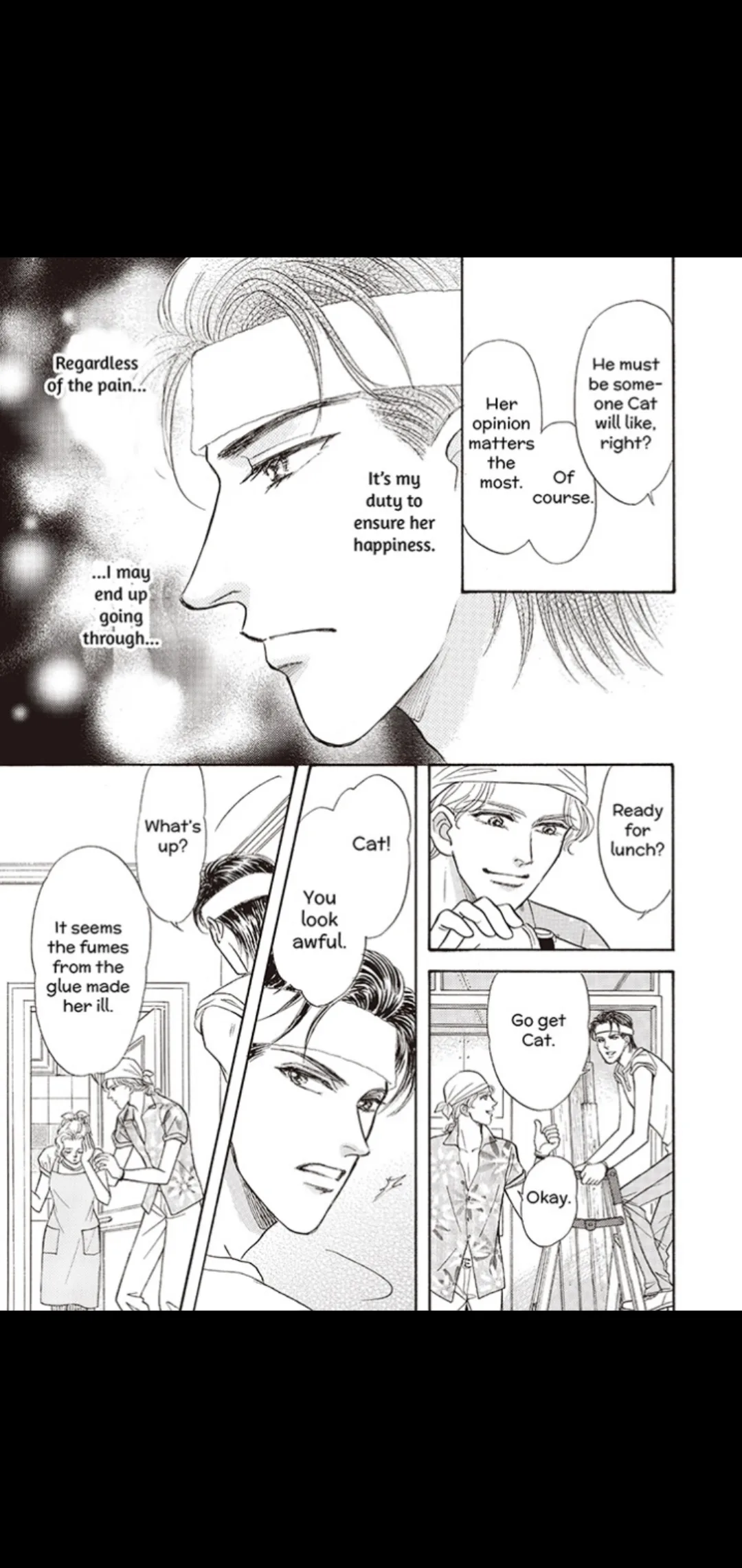Seducing Mr. Right: Chapter 1 page 41