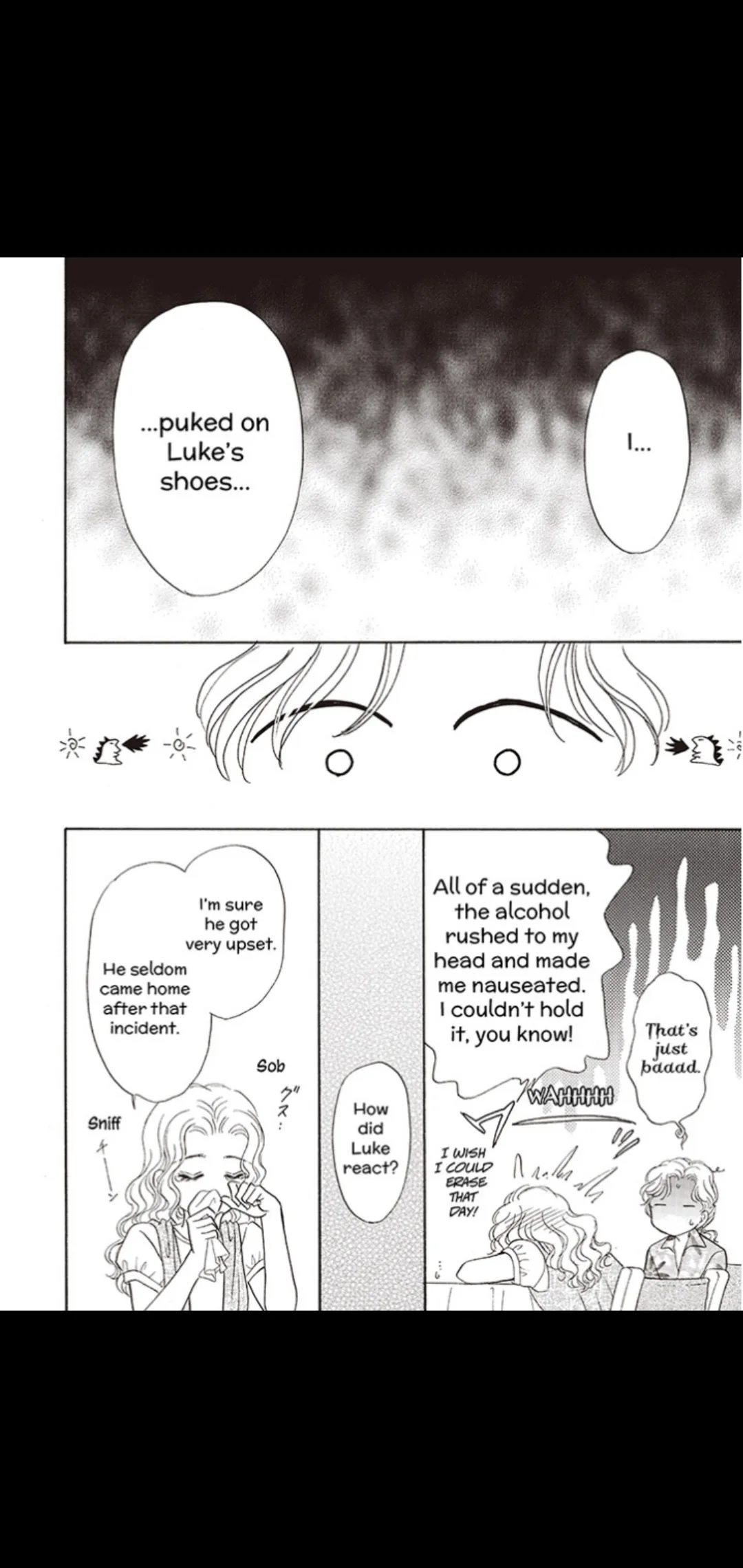 Seducing Mr. Right: Chapter 1 page 50