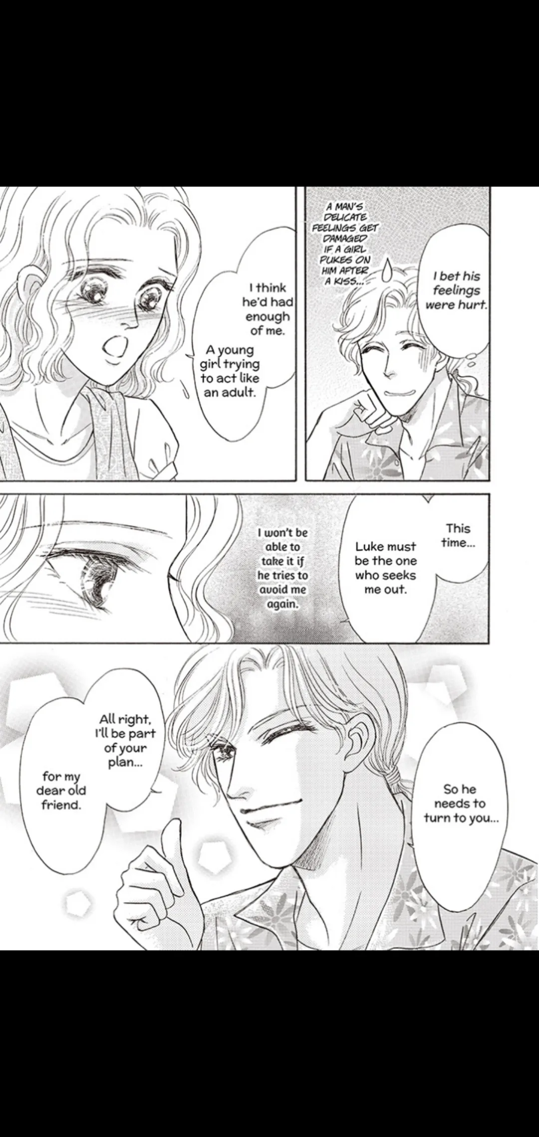 Seducing Mr. Right: Chapter 1 page 51