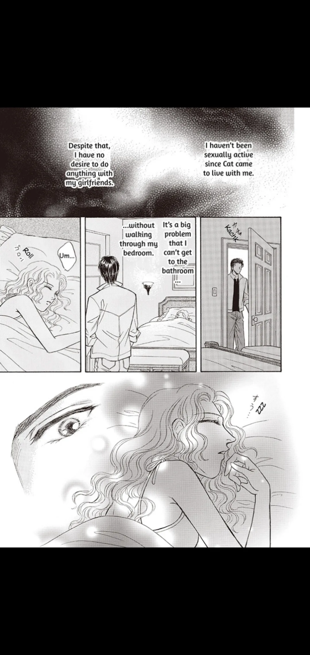 Seducing Mr. Right: Chapter 1 page 61