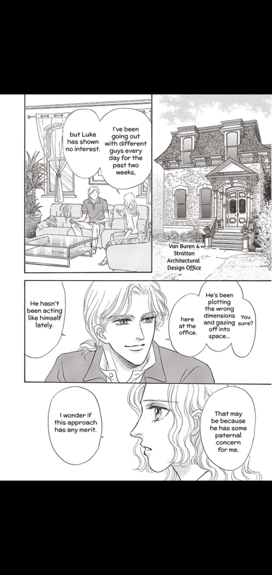 Seducing Mr. Right: Chapter 1 page 64