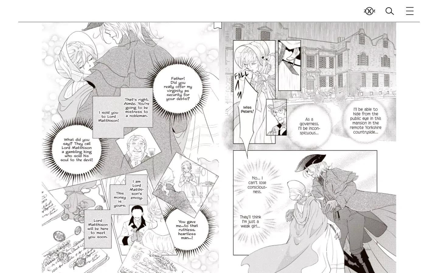 Captain Corcoran's Hoyden Bride Chapter 1 page 6