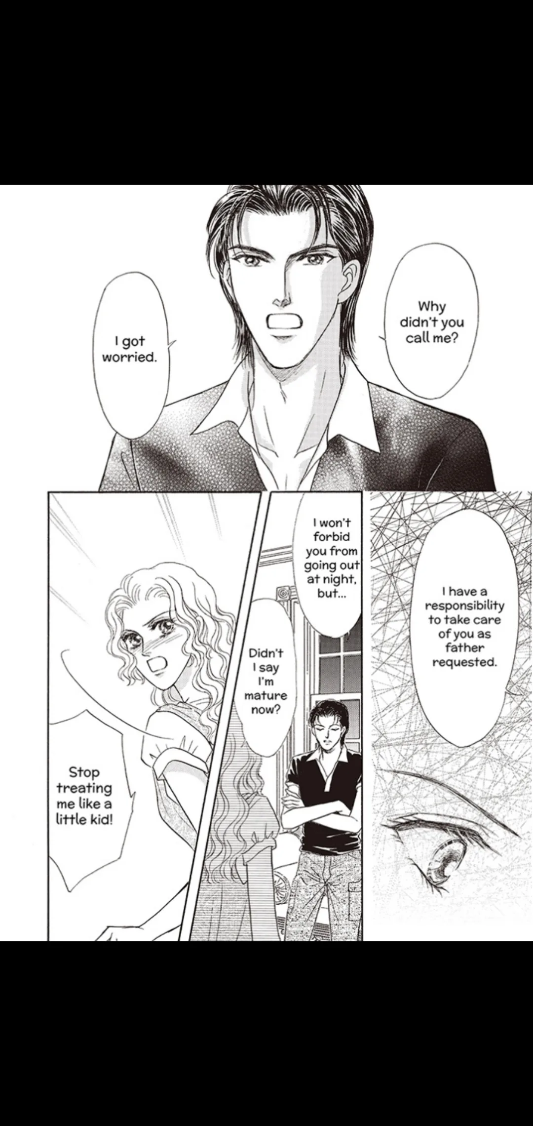 Seducing Mr. Right: Chapter 1 page 54