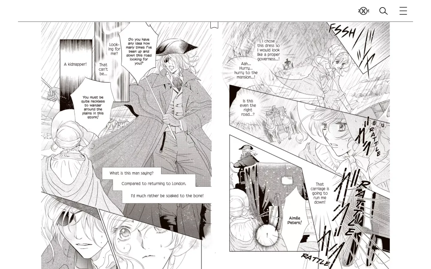 Captain Corcoran's Hoyden Bride Chapter 1 page 4